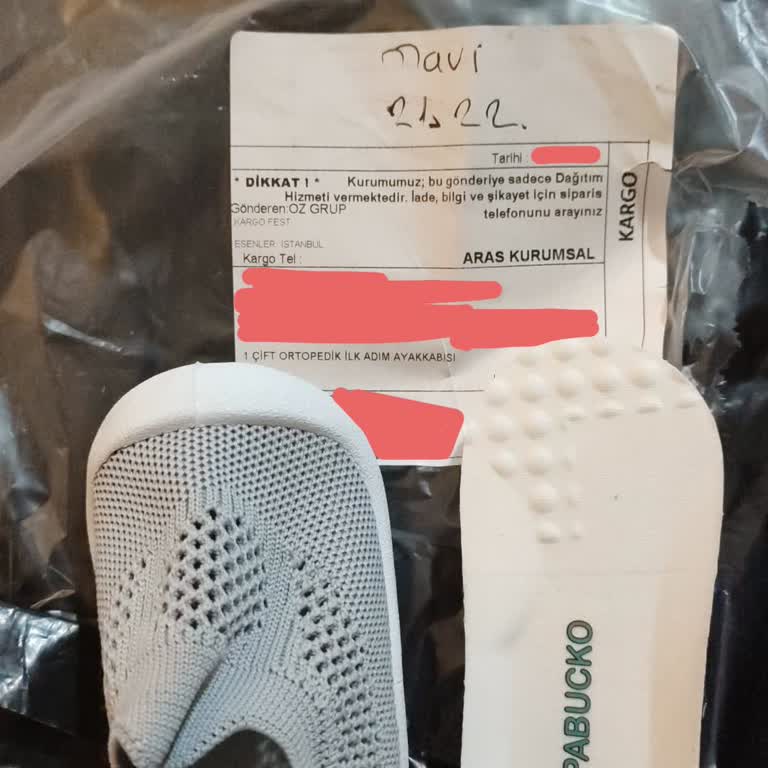 Yanlış Ürün, İletişimsizlik Ve Mağduriyet: Pabucko.com Hayal Kırıklığı