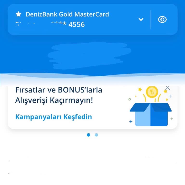 Denizbank Kredi Kartı Yıllık Üyelik Ücreti İadesi Talebim