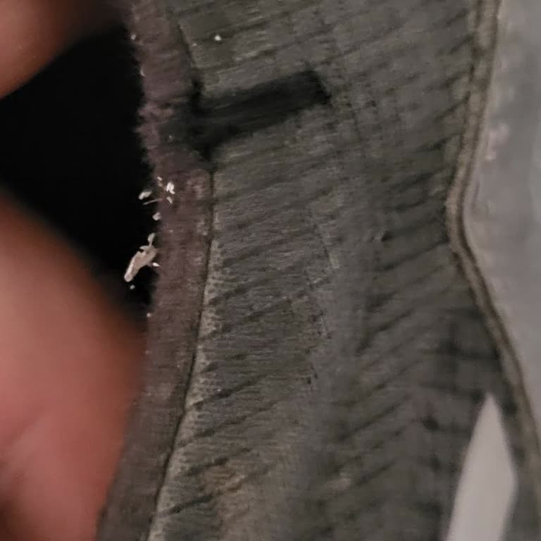 Adidas Ayakkabıda Hızlı Yıpranma Ve Servis Reddi