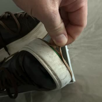 15 Günde Açılan Ayakkabıya Kullanıcı Hatası Denmesi Mağduriyet Yarattı