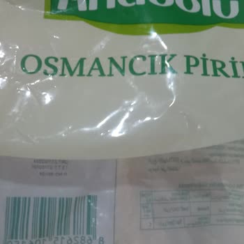 Tarım Kredi Kooperatifi Marketten Aldığım Pirinç Böcekli Çıktı