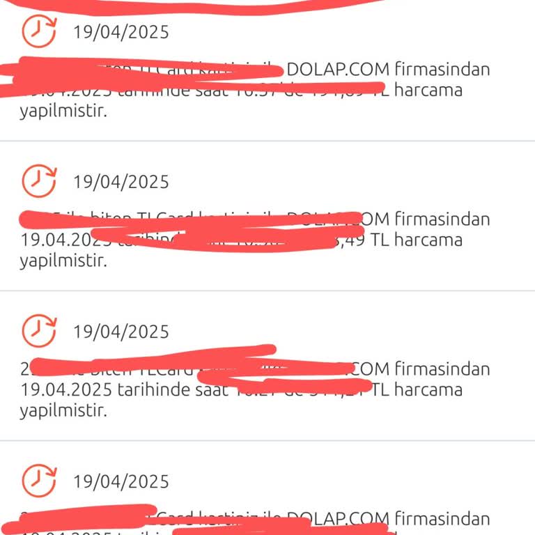 İptal Edilen Ürünün Ücreti Hâlâ İade Edilmedi