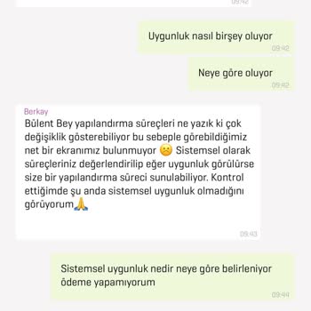 Enpara Borç Yapılandırma Taleplerim Reddediliyor Başvurularıma Yanıt Alamıyorum