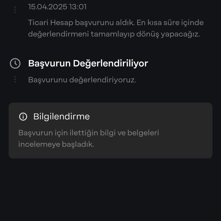 Papara Ticari Hesap Değerlendirme Süreci Uzadı, Mağduriyetimiz Giderilmiyor