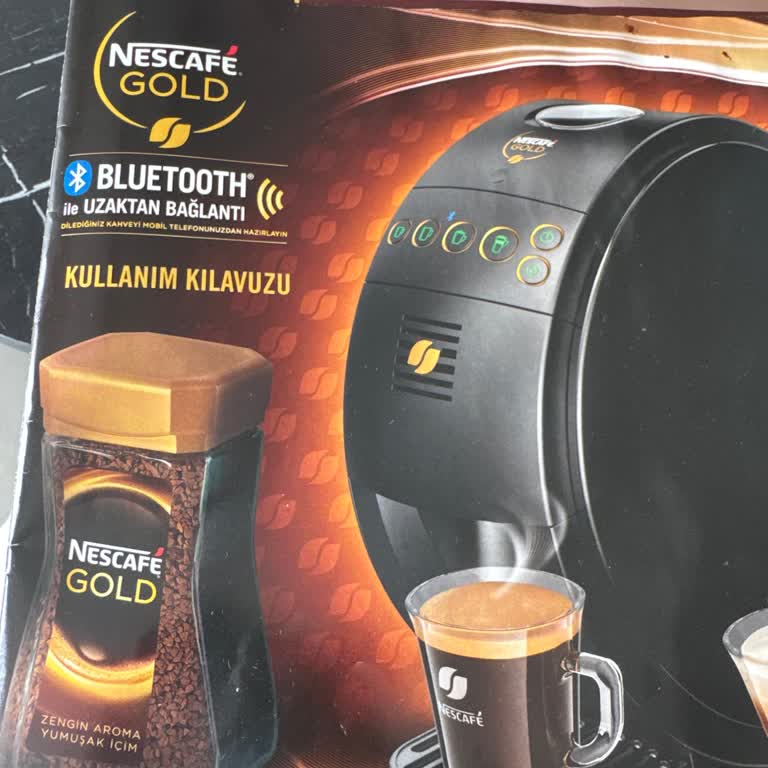 Nescafe My Cafe Uygulaması App Store'da Bulunamıyor