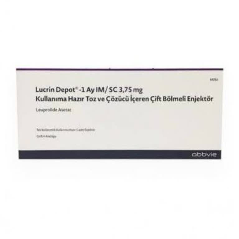 Tokatta Lucrin Depot İğnesi Hiçbir Eczanede Bulunamıyor Mağduriyet Yaşıyoruz