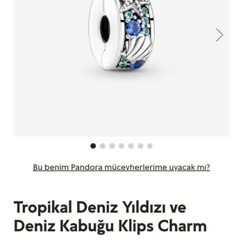 Pandora'nın Kalitesiz Klipsi Yüzünden Mağdur Oldum