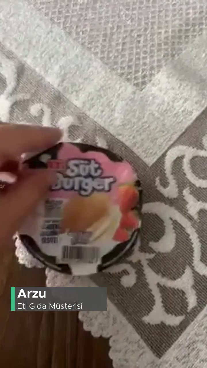 Eti Süt Burger Isırılmış Çıktı! videonun kapak resmi
