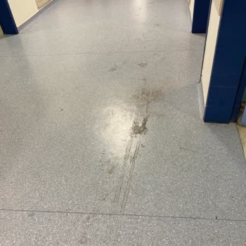 Hastanede Temizlik Ve Hijyen Kurallarına Uyulmuyor