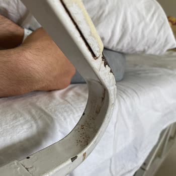 Hastanede Temizlik Ve Hijyen Kurallarına Uyulmuyor