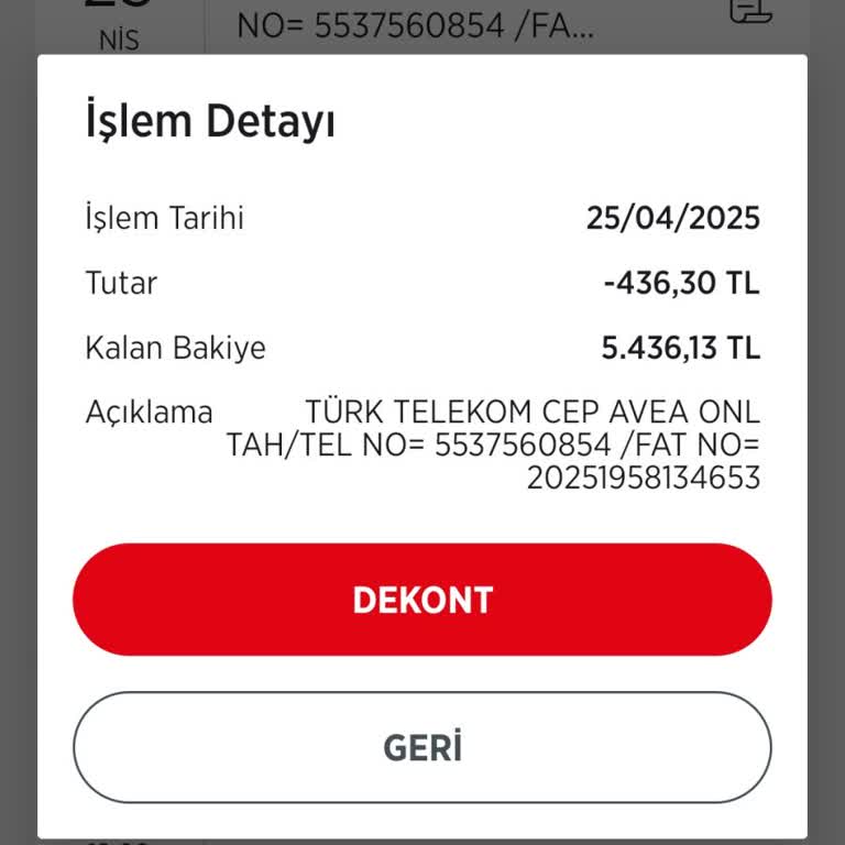 Türk Telekom Faturasında Anlamsız Ekstra Ücret Şoku