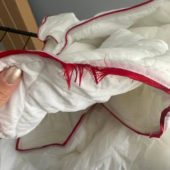 Enza Home’dan Aldığım Yorganın İnceleme Süreci Uzadı, Sonuç Alamıyorum