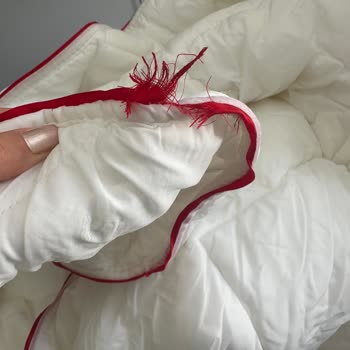 Enza Home’dan Aldığım Yorganın İnceleme Süreci Uzadı, Sonuç Alamıyorum