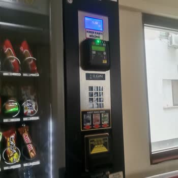 Hastane Su Makinelerinde Haksız Kazanç Ve Para Üstü Sorunu