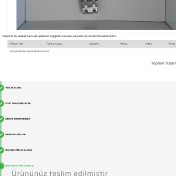 Garanti Kapsamı Dışı Bırakılan Saat Arızası Ve Yüksek Servis Ücreti Mağduriyeti
