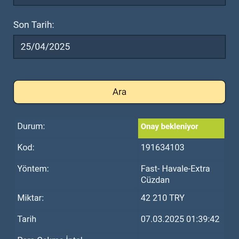 Kazancım Haftalardır Ödenmiyor, Güven Sorunu Yaşıyorum