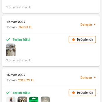 Eksik Ürün Teslimatı Ve Yetersiz Müşteri Hizmeti