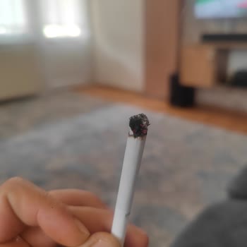 Sigara Kalitesi Düştü, İçinden Yabancı Maddeler Çıkıyor