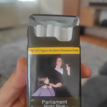 Sigara Kalitesi Düştü, İçinden Yabancı Maddeler Çıkıyor