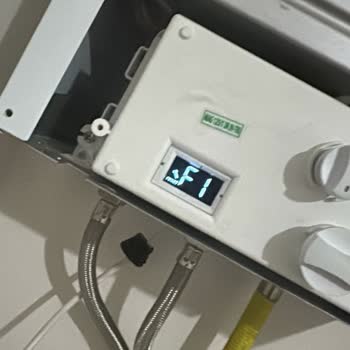 Sıfır Alınan Vaillant Şofbenin Sürekli Arızalanması Ve Servis Sorunları