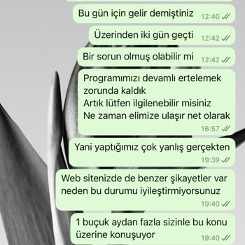 Peşin Ödenen Sipariş Teslim Edilmiyor İletişim Kurulamıyor Mağduriyet Artıyor