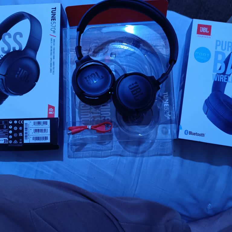 JBL Tune 570BT Uygulamada Tanınmıyor, Model Listede Yok!