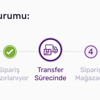 Mağazadan Teslim Seçeneğiyle Siparişim Yine Gecikti
