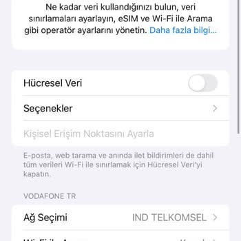 Yurtdışında Kullanılmayan Hattın Ücretlendirilmesi Ve Müşteri Hizmetlerine Ulaşılamaması
