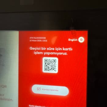 ATM Arızası Sonrası 10 Gündür Param Yatırılmadı, Bankadan Dönüş Alamadım