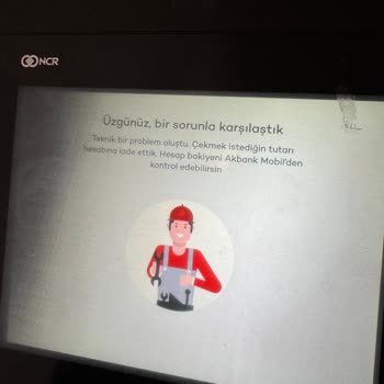 ATM Arızası Sonrası 10 Gündür Param Yatırılmadı, Bankadan Dönüş Alamadım