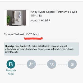 Sipariş İptali Sonrası Ödeme İadesi Yapılmıyor, Müşteri Hizmetlerine Ulaşılamıyor