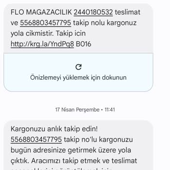 Kargom Teslim Edilmeden Teslim Edildi Olarak Görünüyor, Sorunum Çözülmüyor