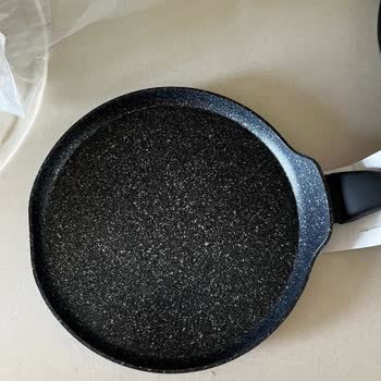 Krep Tavası Yamuk Çıktı Değişim Yapamıyorum