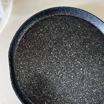 Krep Tavası Yamuk Çıktı Değişim Yapamıyorum