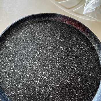 Krep Tavası Yamuk Çıktı Değişim Yapamıyorum