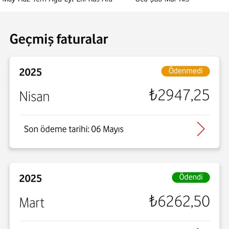 Fatura Erken Ödeme Sonrası Yanlış Tutar Ve Müşteri Hizmetleri Hatası