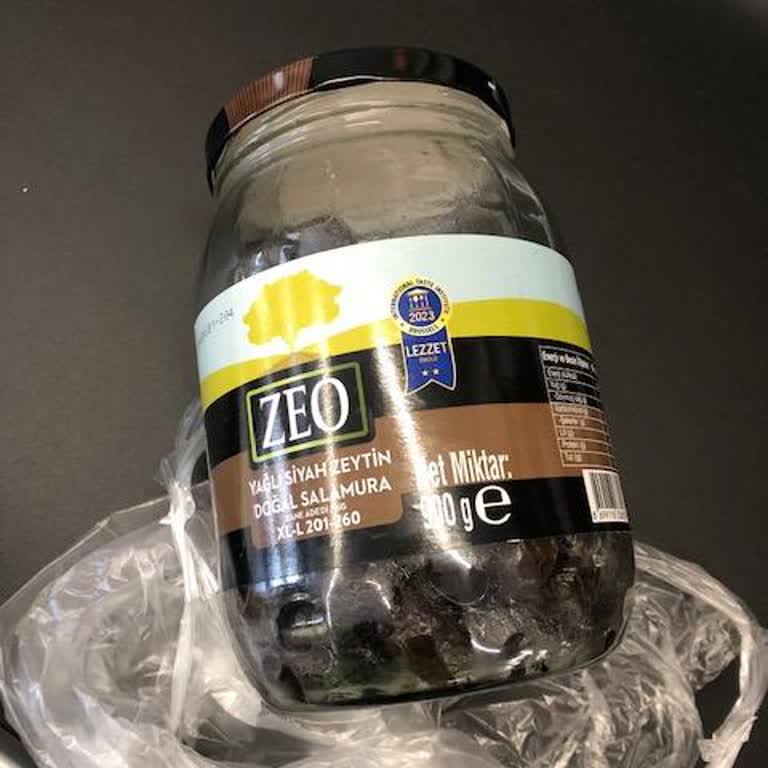 Aşırı Tuzlu Zeytin İçin İade Kabul Edilmedi, Müşteri Hizmetleri Yetersiz Kaldı