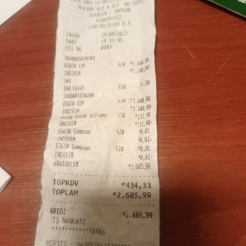 Aldığım Parfüm Eksik Çıktı, Mağaza Müdüründen Saygısız Davranış