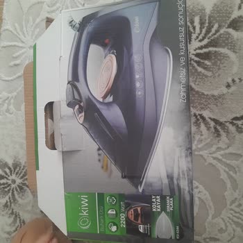 Kiwi Home Ütü Arızasında Yaşanan İlgisizlik