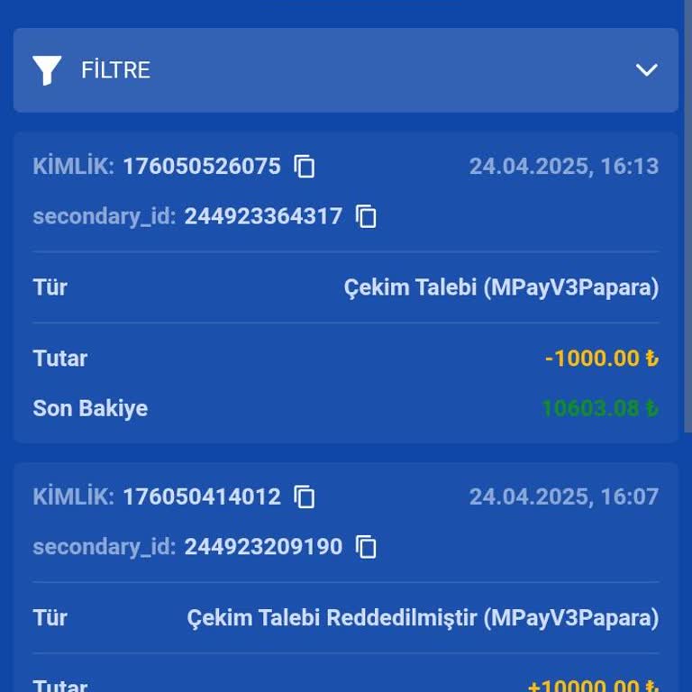 Çekim Talebim Sürekli Oyalandı, Ödeme Yapılmıyor