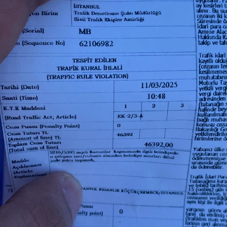 Martı Üyelik Ücreti Ve Ceza Sonrası Para İadesi Sorunu