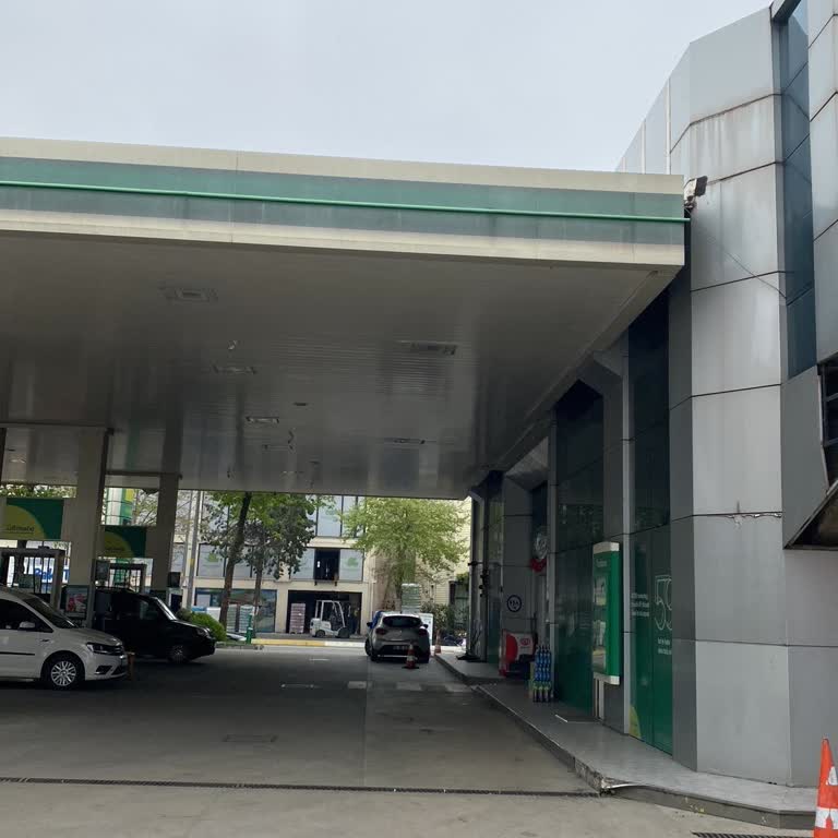BP İstasyonunda Q Kod Uygulaması Sürekli Çalışmıyor, Mağduriyet Yaşıyorum
