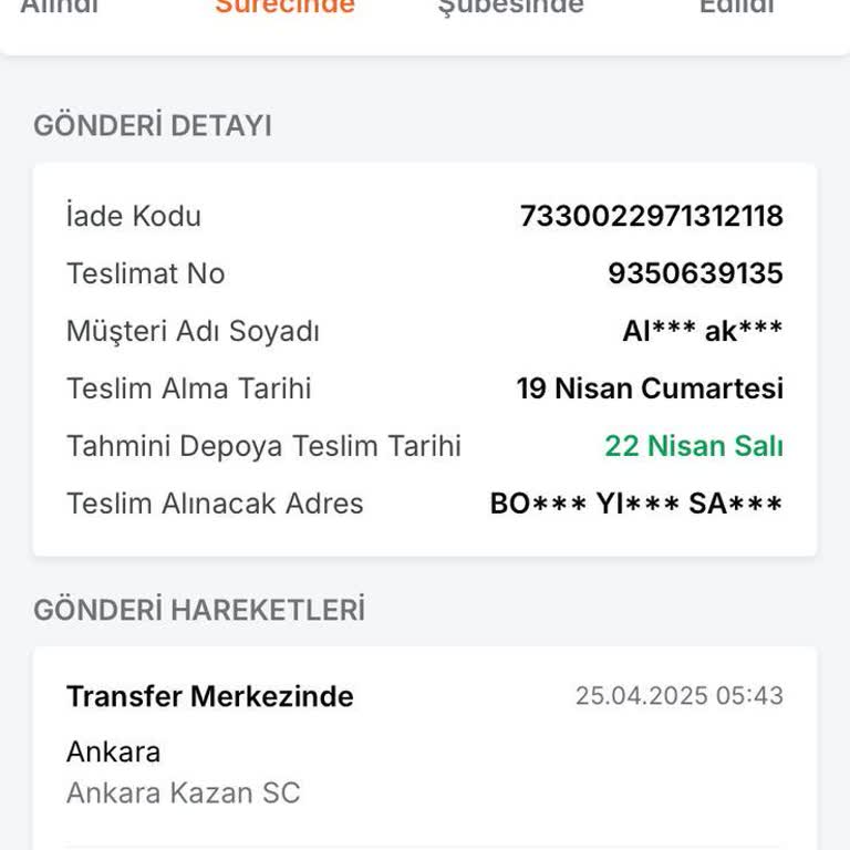 Trendyolda İade Sürecim Gecikti Ücret İadesi Yapılmadı