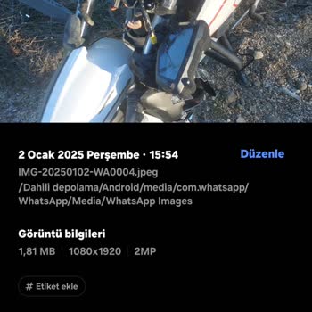 Kaza Sonrası Yedek Parça Bekleyişi Bitmek Bilmiyor