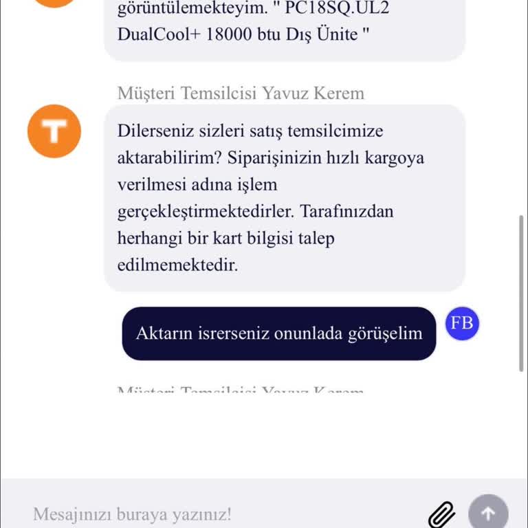 Eksik Teslimat Ve İade Sürecindeki Mağduriyetle Kart Limitimin Bloke Edilmesi