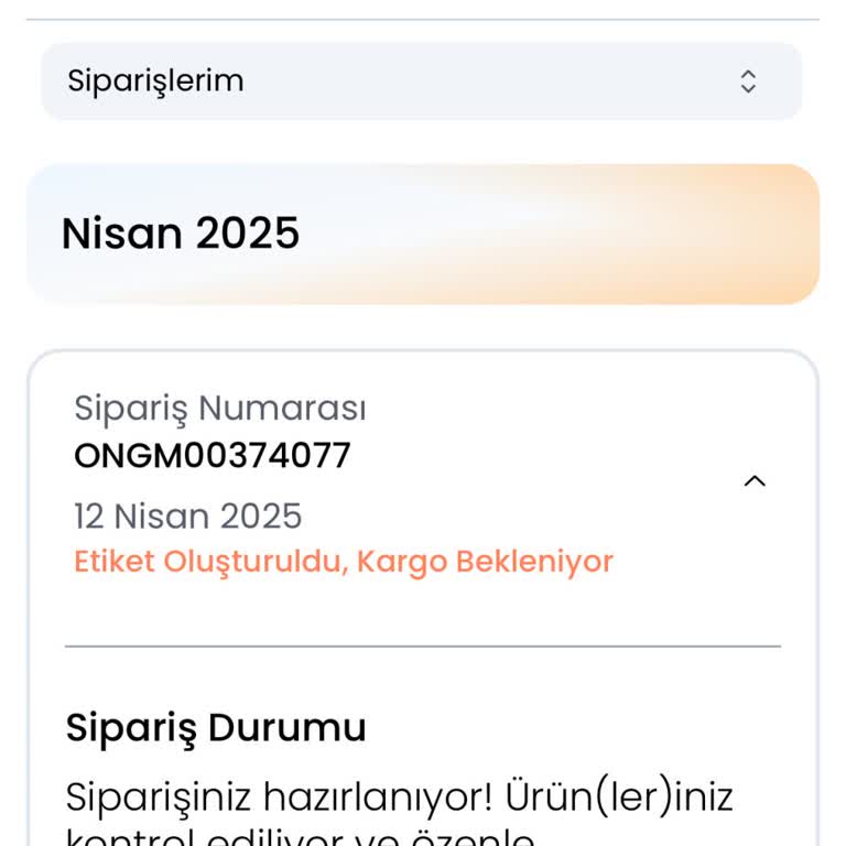 Sipariş Verilmesine Rağmen Yenilenmiş Telefonun Kargolanmaması