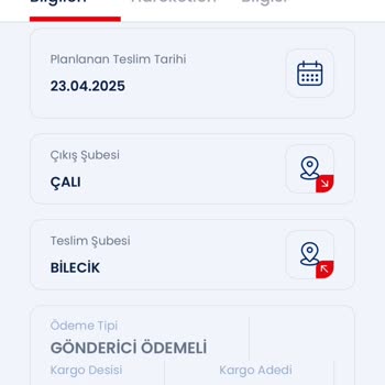 Kargom Şubede Bekletiliyor Ve Teslim Edilmiyor