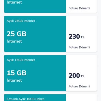 Faturama Yansıtılan Ek Ücretler Ve Bilgilendirme Eksikliği Canımı Sıktı