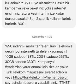 Faturama Yansıtılan Ek Ücretler Ve Bilgilendirme Eksikliği Canımı Sıktı