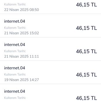 Faturama Yansıtılan Ek Ücretler Ve Bilgilendirme Eksikliği Canımı Sıktı